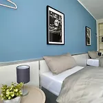 Urban Haven-zentrum-3 Schlafzimmer-5 Einzelbetten-waschmaschine * 슈투트가르트