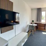 דירה Urban Haven-zentrum-3 Schlafzimmer-5 Einzelbetten-waschmaschine *