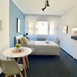 Urban Haven-zentrum-3 Schlafzimmer-5 Einzelbetten-waschmaschine *