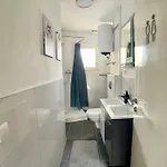 Urban Haven-zentrum-3 Schlafzimmer-5 Einzelbetten-waschmaschine