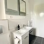 Urban Haven-zentrum-3 Schlafzimmer-5 Einzelbetten-waschmaschine 아파트 슈투트가르트