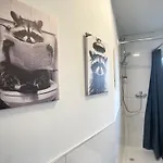 Urban Haven-zentrum-3 Schlafzimmer-5 Einzelbetten-waschmaschine *