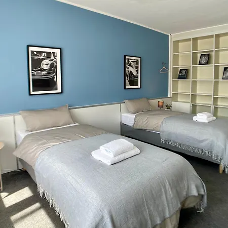 Urban Haven-zentrum-3 Schlafzimmer-5 Einzelbetten-waschmaschine 아파트 *