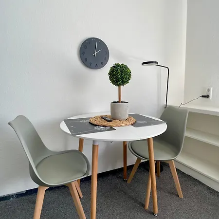 Urban Haven-zentrum-3 Schlafzimmer-5 Einzelbetten-waschmaschine Štutgart