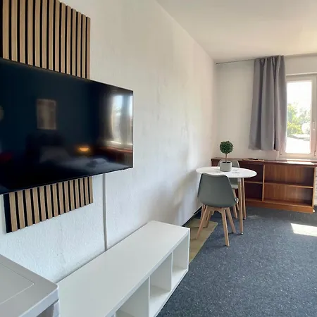 Apartmán Urban Haven-zentrum-3 Schlafzimmer-5 Einzelbetten-waschmaschine *