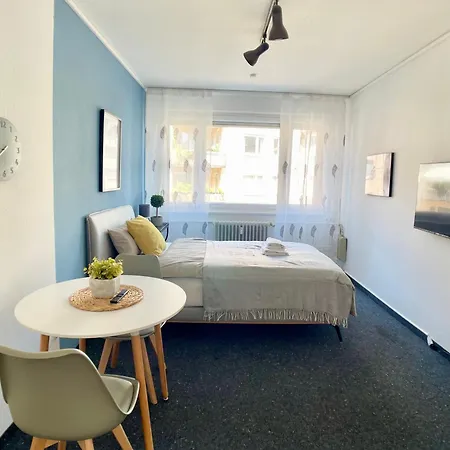 Urban Haven-zentrum-3 Schlafzimmer-5 Einzelbetten-waschmaschine *