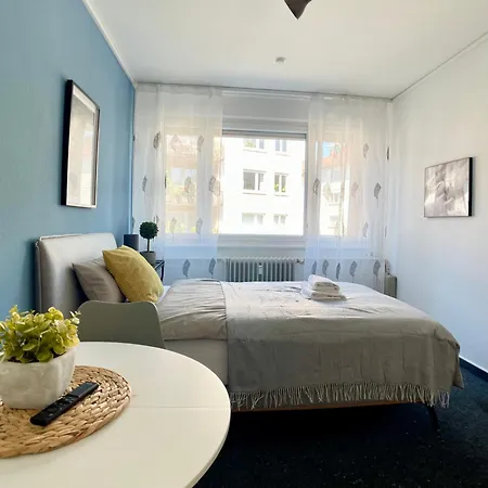 Urban Haven-zentrum-3 Schlafzimmer-5 Einzelbetten-waschmaschine Apartmán