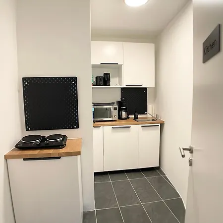 Urban Haven-zentral-5 Betten-wlan-waschmaschine-parkplatz Kostenlos *